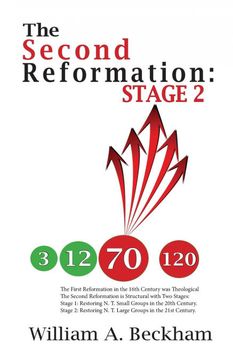 portada The Second Reformation: Stage 2 (en Inglés)