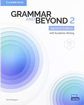 portada Grammar and Beyond Level 2 Student'S Book With Online Practice: With Academic Writing (en Inglés)