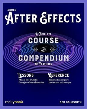 portada Adobe After Effects: A Complete Course and Compendium of Features (in English)
