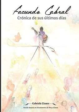 portada Facundo Cabral: Crónica de sus Últimos Días