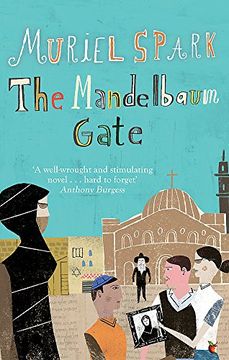 portada The Mandelbaum Gate: A Virago Modern Classic (Virago Modern Classics)