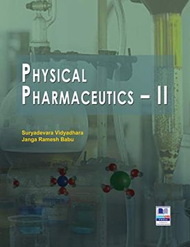 portada Physical Pharmaceutics - ii (in English)
