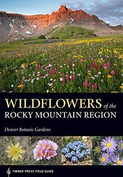portada Wildflowers of the Rocky Mountains Region (Timber Press Field Guide) (en Inglés)