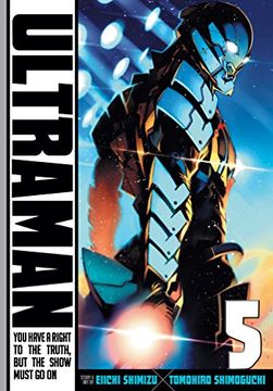 portada Ultraman, Vol. 5