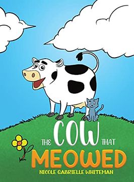 portada Cow That Meowed (in English)