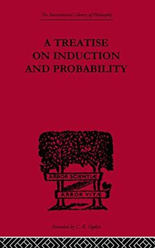 portada A Treatise on Induction and Probability (International Library of Philosophy)