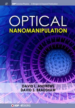 portada Optical Nanomanipulation (en Inglés)