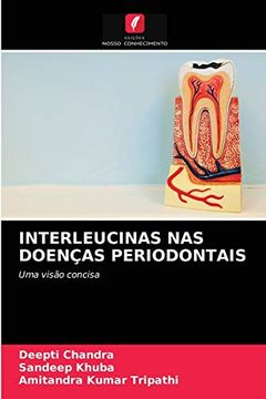 portada Interleucinas nas Doenças Periodontais: Uma Visão Concisa (in Portuguese)
