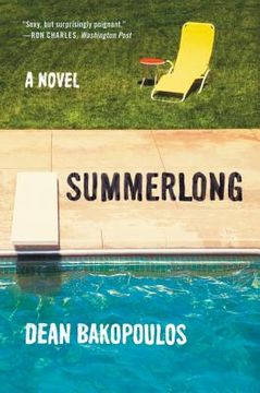portada Summerlong: A Novel (in English)