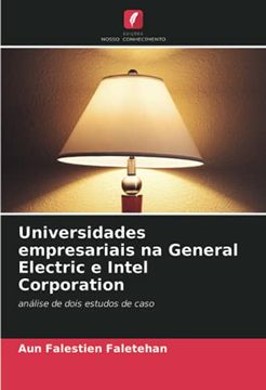 portada Universidades Empresariais na General Electric e Intel Corporation: Análise de Dois Estudos de Caso (in Portuguese)
