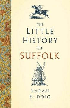 portada Little History of Suffolk (The Little History of) (en Inglés)