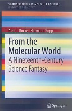 portada from the molecular world