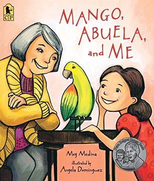 portada Mango, Abuela, and me (in English)