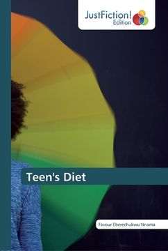 portada Teen's Diet (en Inglés)