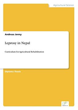 portada Leprosy in Nepal