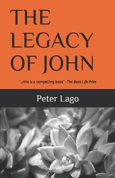 portada The Legacy of John: a journey of wisdom (en Inglés)