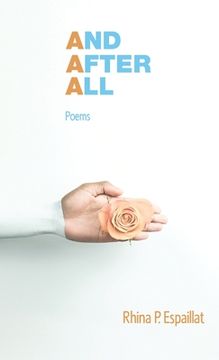 portada And after All: Poems (in English)