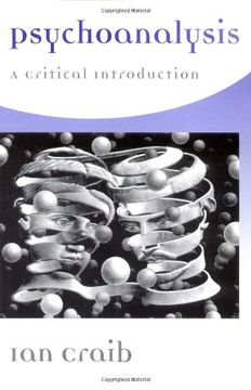 portada Psychoanalysis: A Critical Introduction (en Inglés)