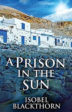 portada A Prison in the sun (3) (Canary Islands Mysteries) (in English)