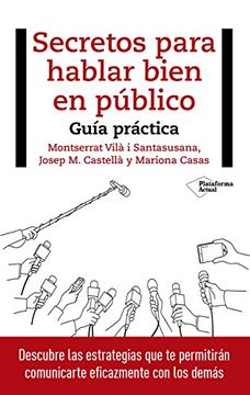 portada Secretos Para Hablar Bien en Publico (in Spanish)