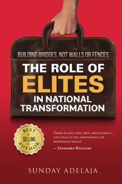 portada The Role of Elites in National Transformation (en Inglés)