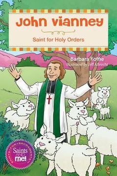 portada John Vianney: Saint for Holy Orders (en Inglés)