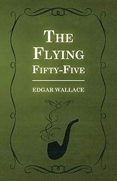 portada The Flying Fifty-Five (en Inglés)