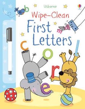 portada first letters (in English)