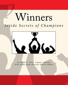 portada Winners: Inside Secrets of Champions (en Inglés)