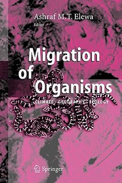 portada migration of organisms: climate. geography. ecology (in English)