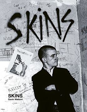 portada Skins: Gavin Watson (in English)