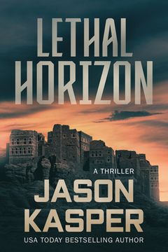 portada Lethal Horizon: A David Rivers Thriller