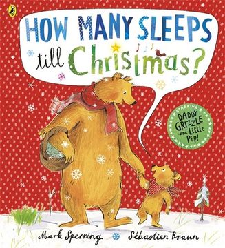 portada How Many Sleeps To Christmas