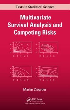 portada multivariate survival analysis and competing risks