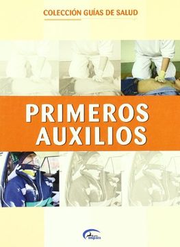 portada Primeros Auxilios - Guias de Salud (in Spanish)