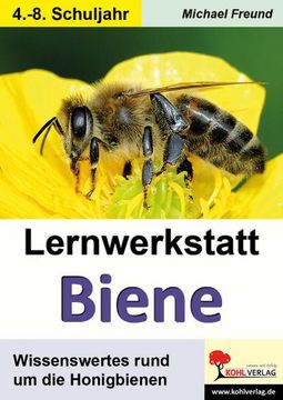 portada Lernwerkstatt Biene (en Alemán)