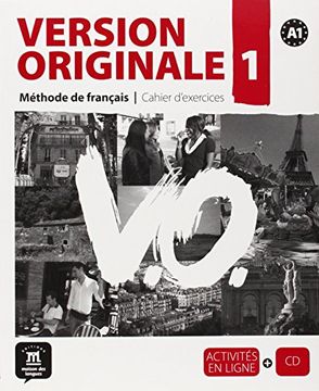 portada Version Originale: Méthode de Français (en Inglés)