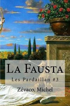 portada La Fausta: Les Pardaillan #3 (in French)