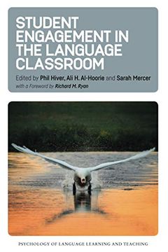 portada Student Engagement in the Language Classroom: 11 (Psychology of Language Learning and Teaching) (in English)