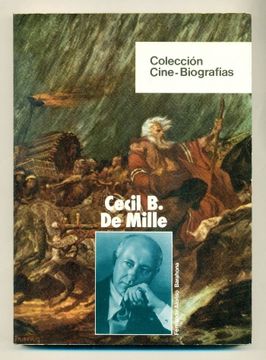 portada Cecil b. De Mille