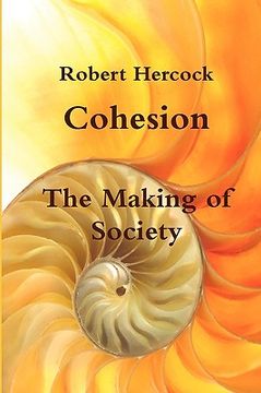 portada cohesion - the making of society (en Inglés)