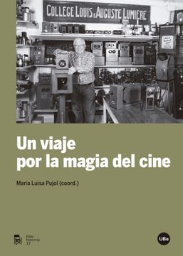portada Un Viaje por la Magia del Cine (in Spanish)