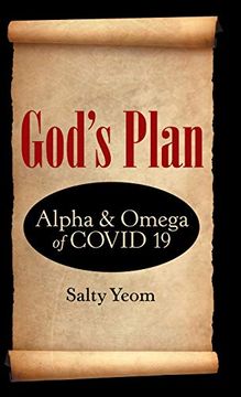 portada God'S Plan: Alpha & Omega of Covid 19 (in English)