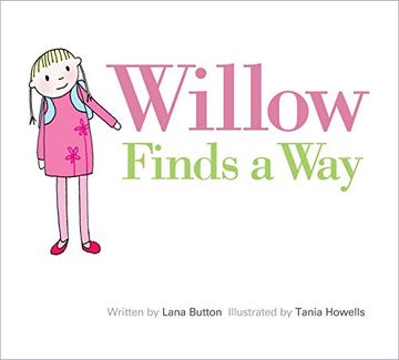 portada Willow Finds a way (en Inglés)