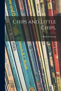 portada Chips and Little Chips, (en Inglés)