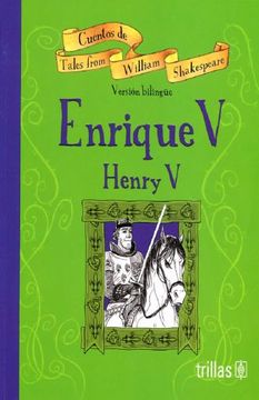 portada Enrique v (in Spanish)