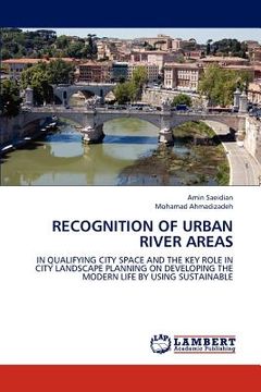 portada recognition of urban river areas (en Inglés)
