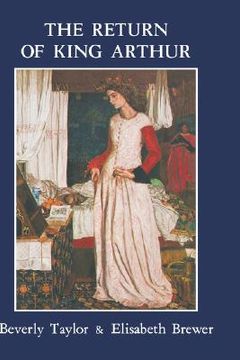 portada return of king arthur british and american arthurian literature since 1800 (en Inglés)