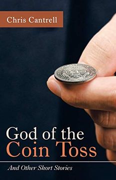 portada God of the Coin Toss: And Other Short Stories 