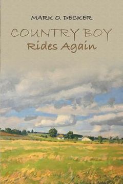 portada Country Boy Rides Again (en Inglés)